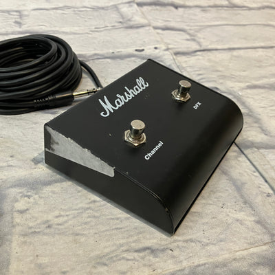Marshall MG50DFX Footswitch