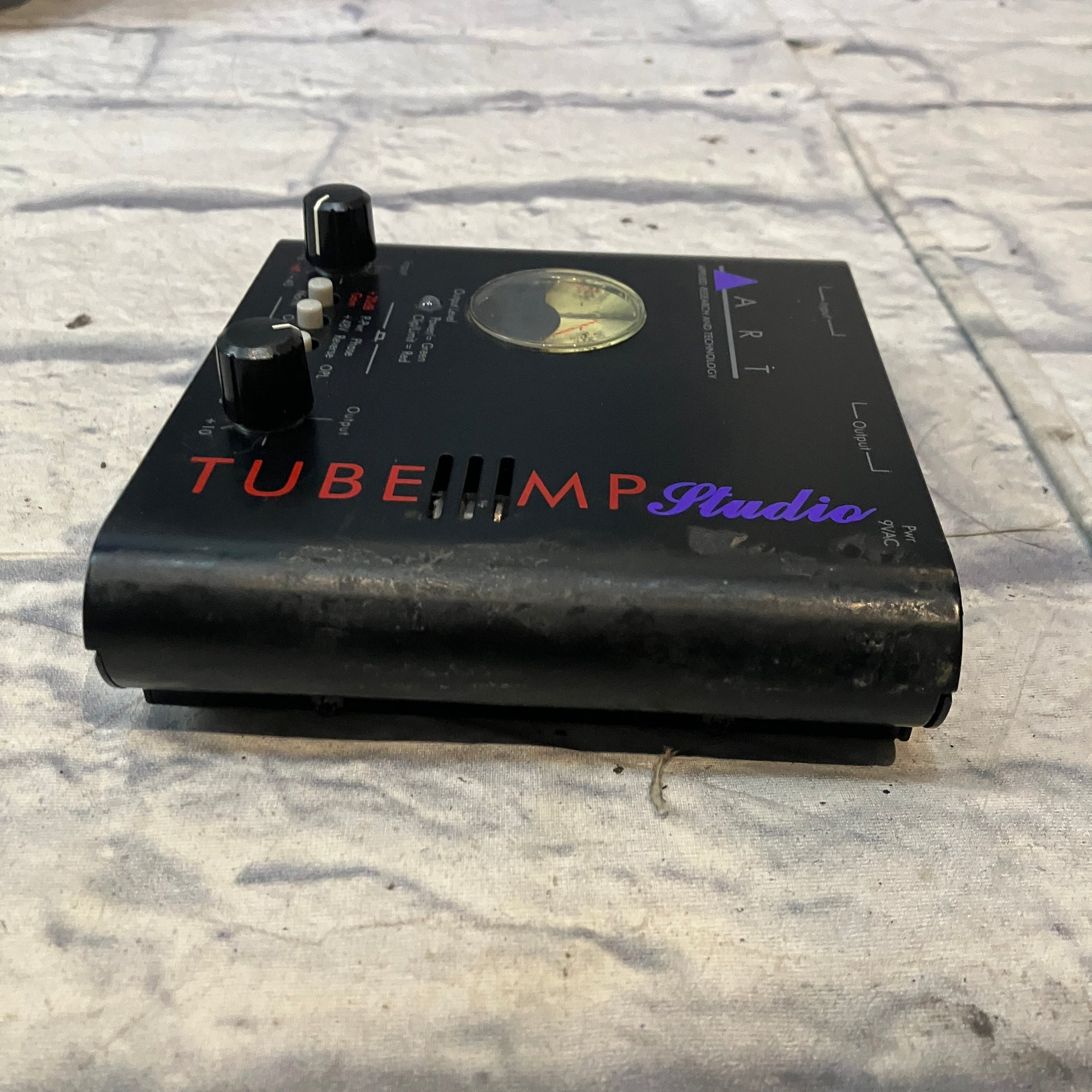 Art Tube MP Studio Pre Amp