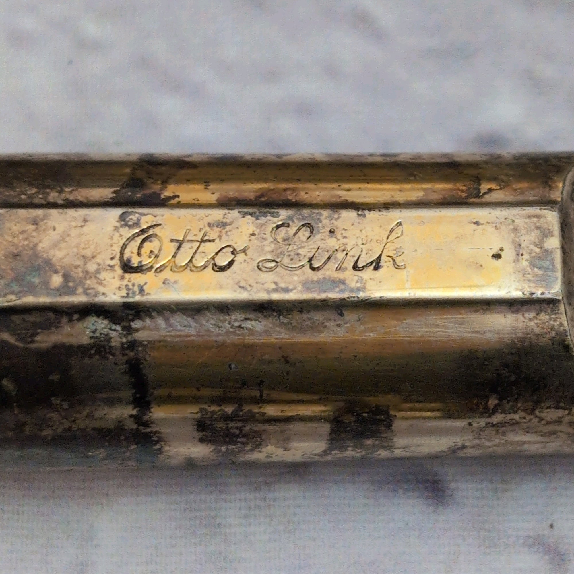 Otto Link Super Tone Master 5* Saxophone Mouthpiece NY USA Reissue