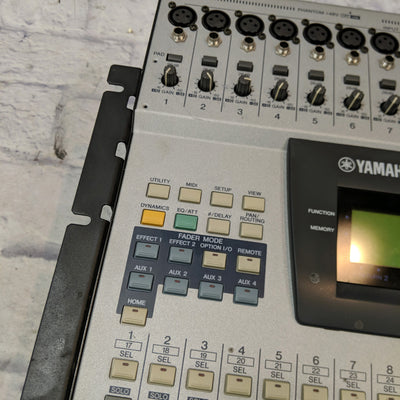 Yamaha 01V 16 Channel Digital Audio Console