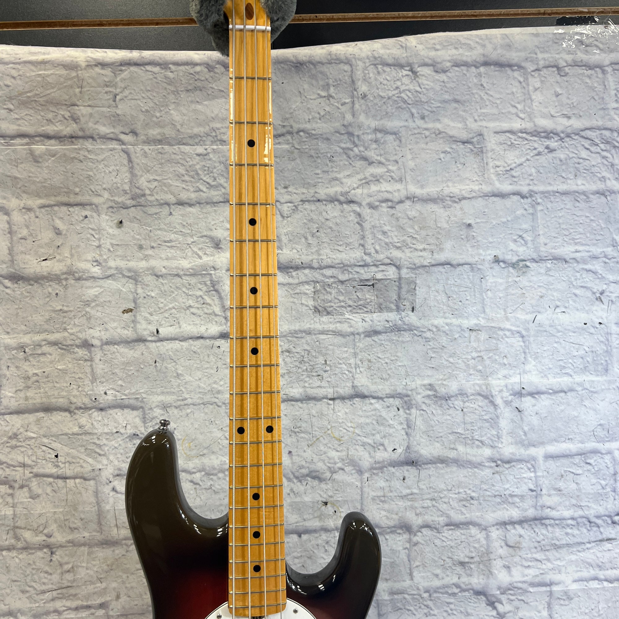 Ernie Ball Music Man 40th Anniversary Stingray 4 String Bass Old Smoothie