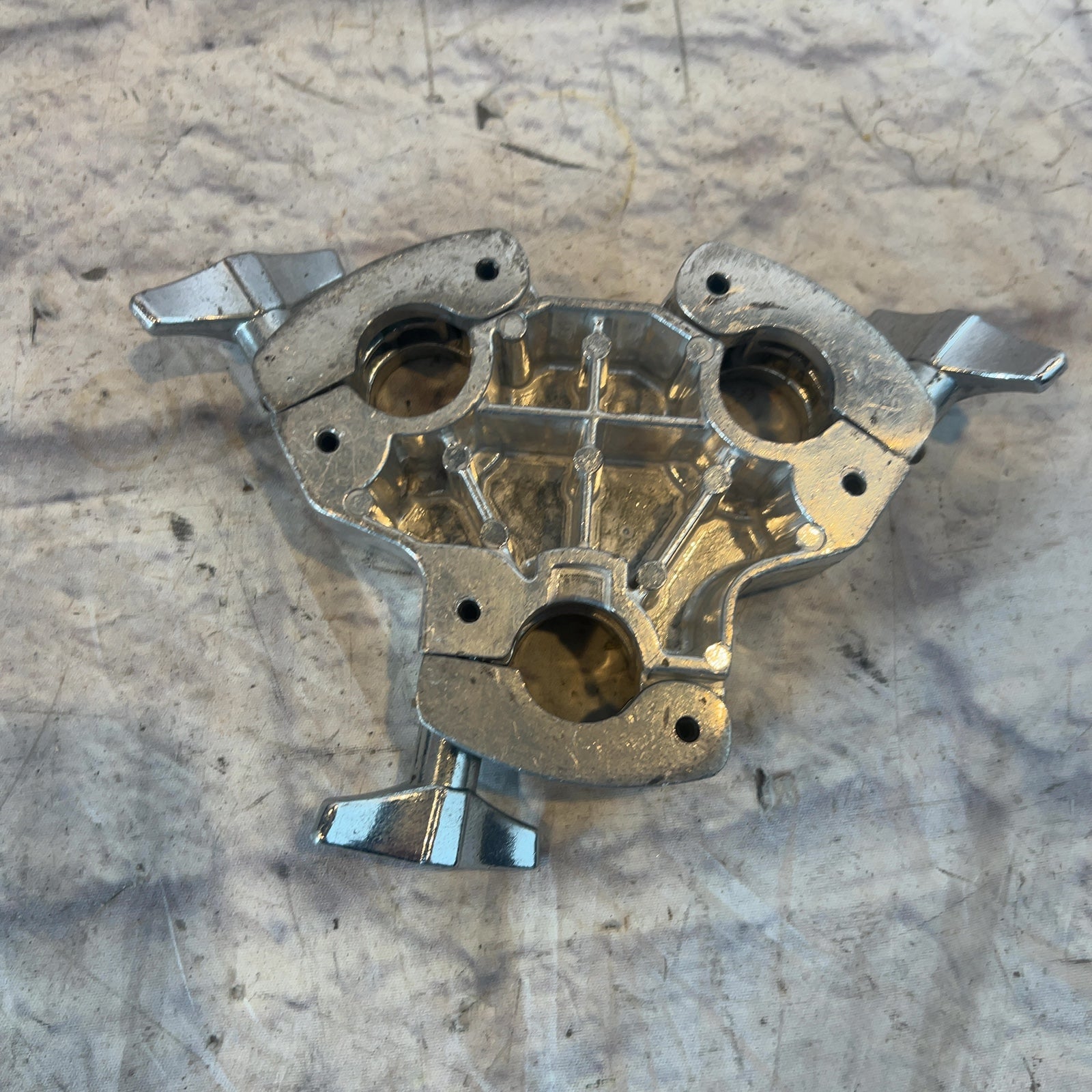 Pearl Triple Clamp