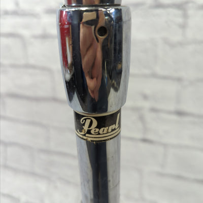 Pearl Double Braced Straight Cymbal Stand Black Label Uni Lock System Made in Taiwan
