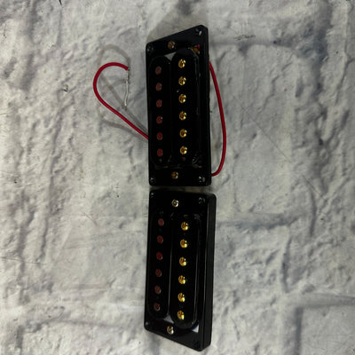 Epiphone Humbucker Set Pickups