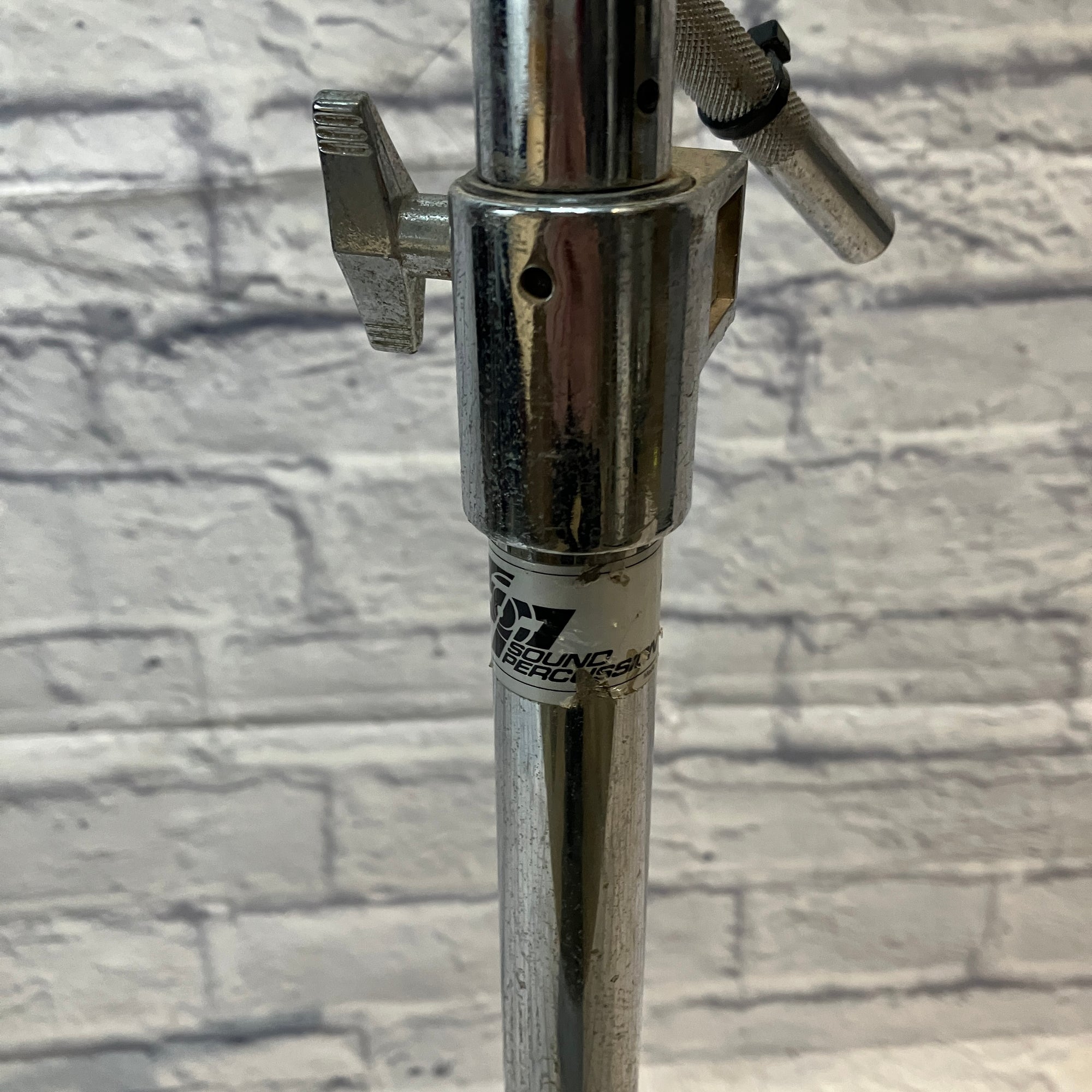 Sound Percussion Boom Cymbal Stand