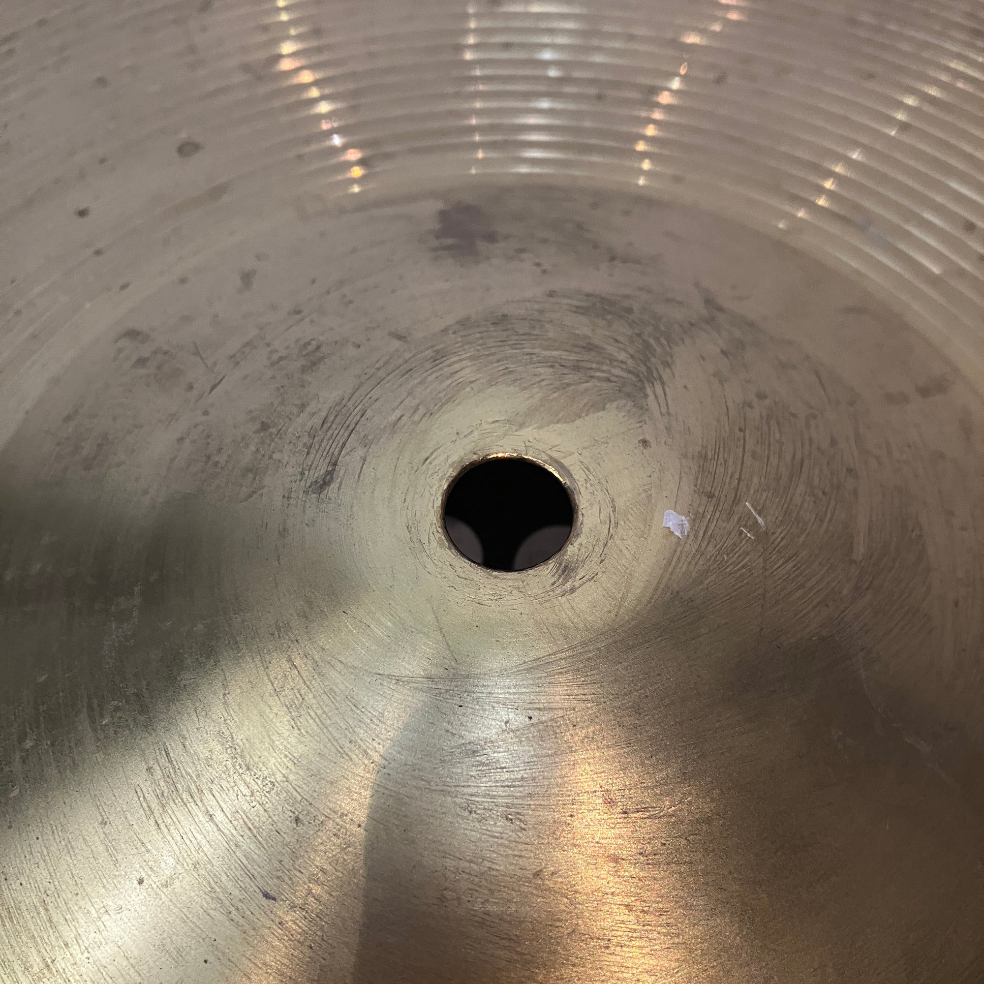 Unknown 16" Crash Cymbal