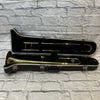 Yamaha YSL354 Student Trombone w/ Mouthpiece and Case