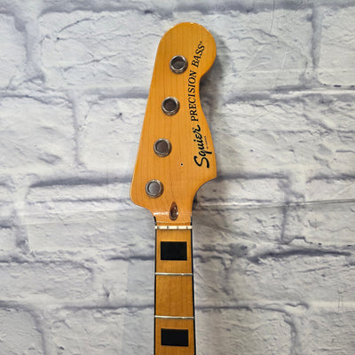 Squier Classic Vibe 70s Precision Bass Neck