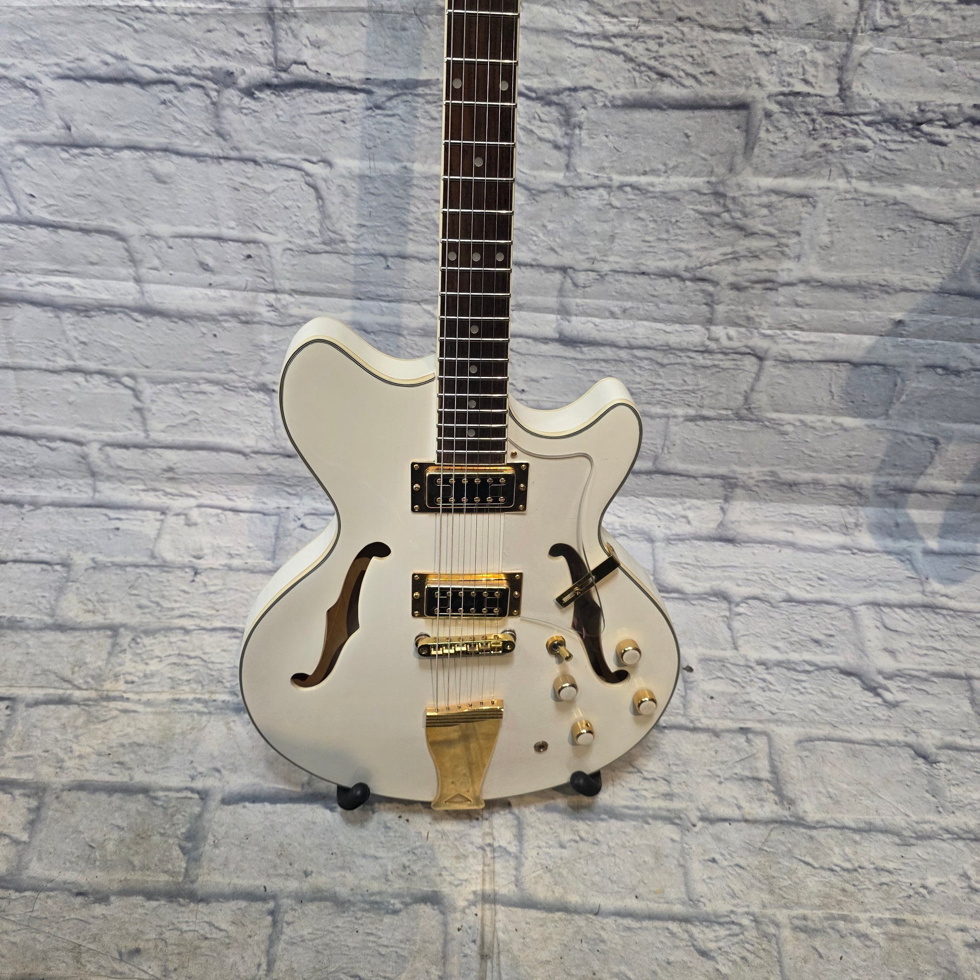 Eastwood Savannah Standard 2018 (without Bigsby) Semi Hollow