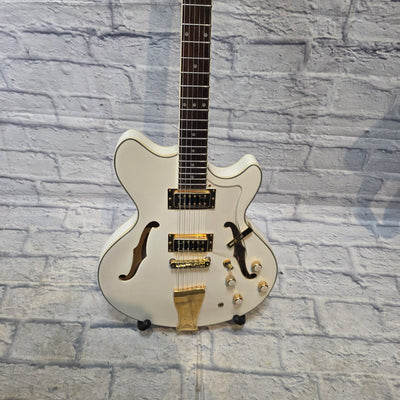 Eastwood Savannah Standard 2018 (without Bigsby) Semi Hollow