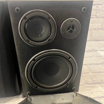 Yamaha NS-A638 3-Way Home Stereo Speaker Pair 8ohm 140 Watts