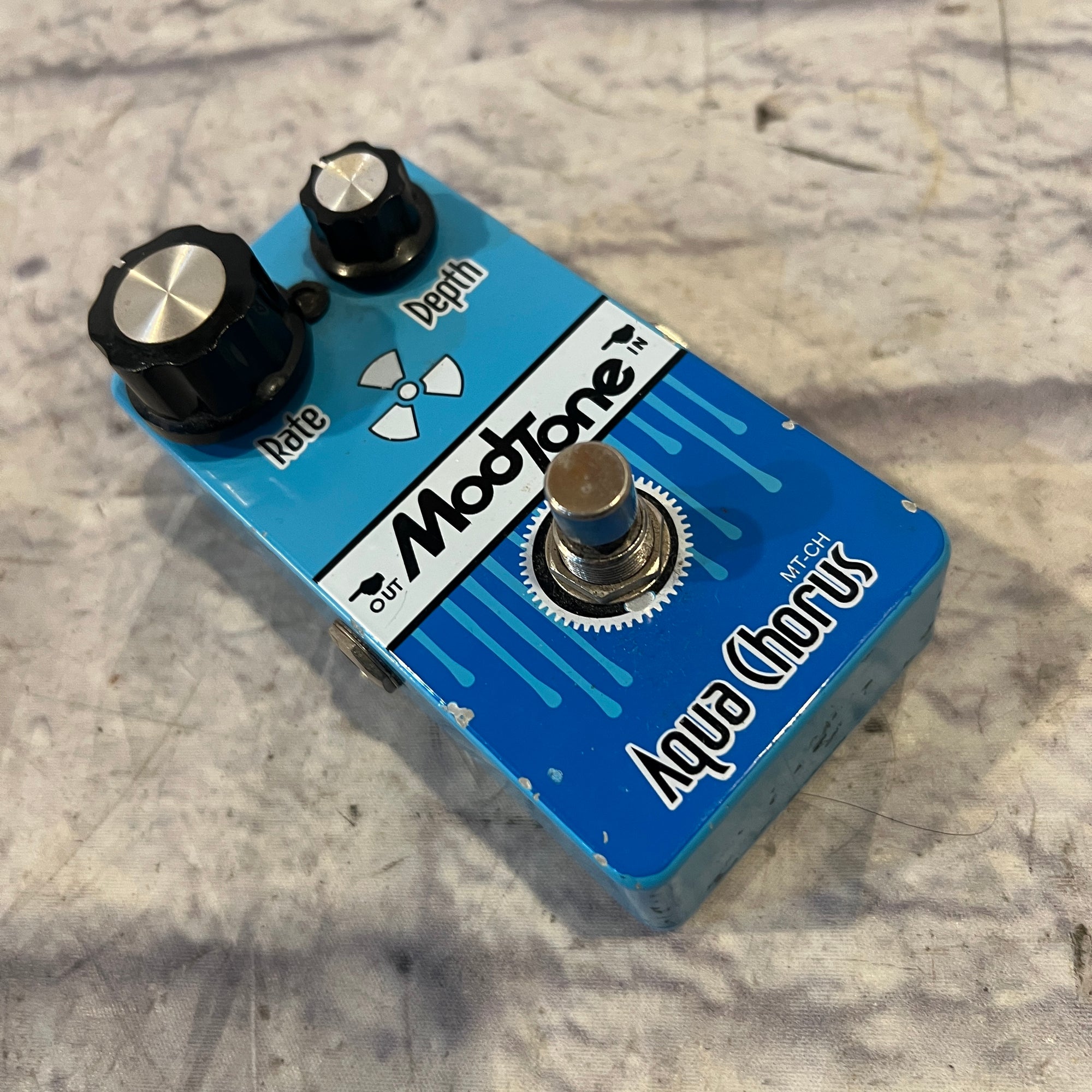 Modtone MT-CH Aqua Chorus Pedal