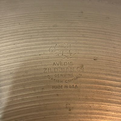 Zildjian 20 Inch Cymbal
