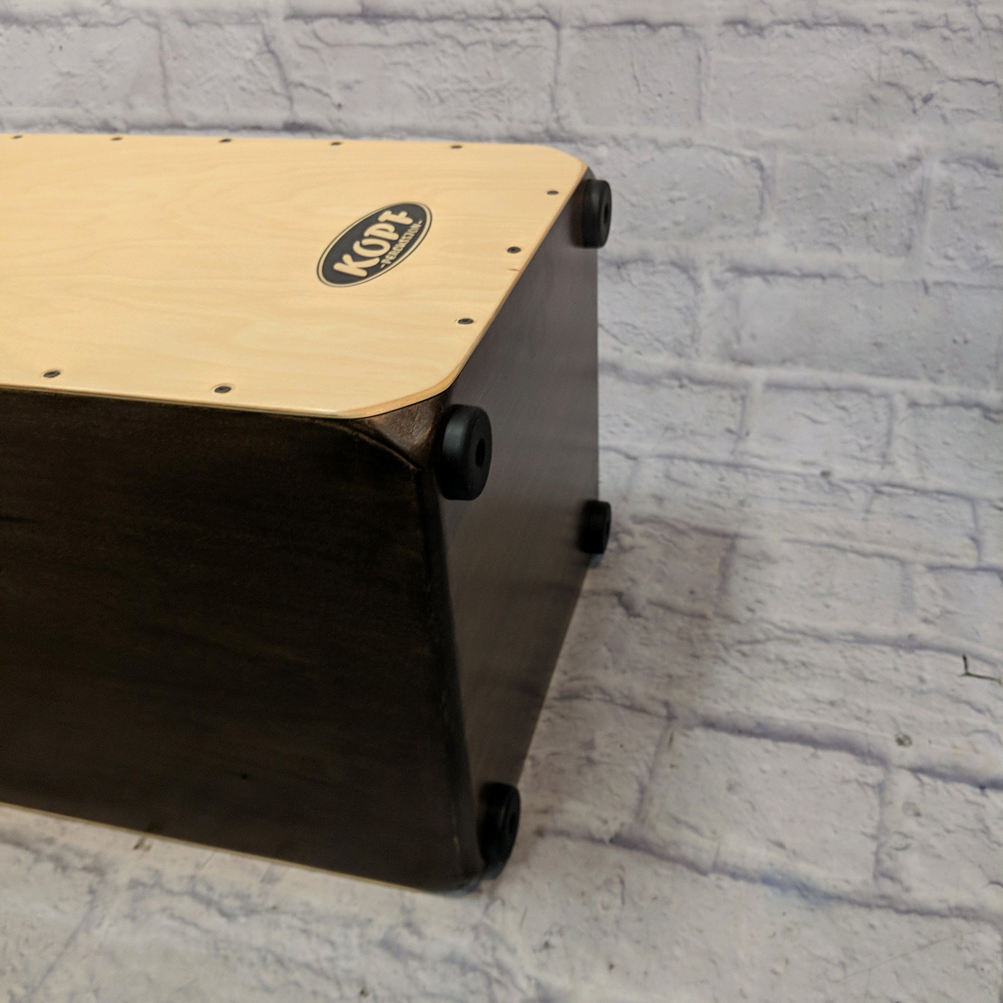 Kopf Percussion Cajon Box