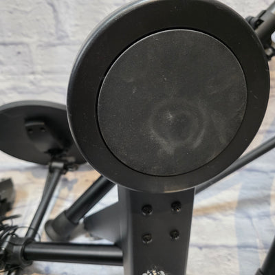 Alesis Nitro Mesh Kit Electronic Drum Set 2010s - Black Electric Drum Kit