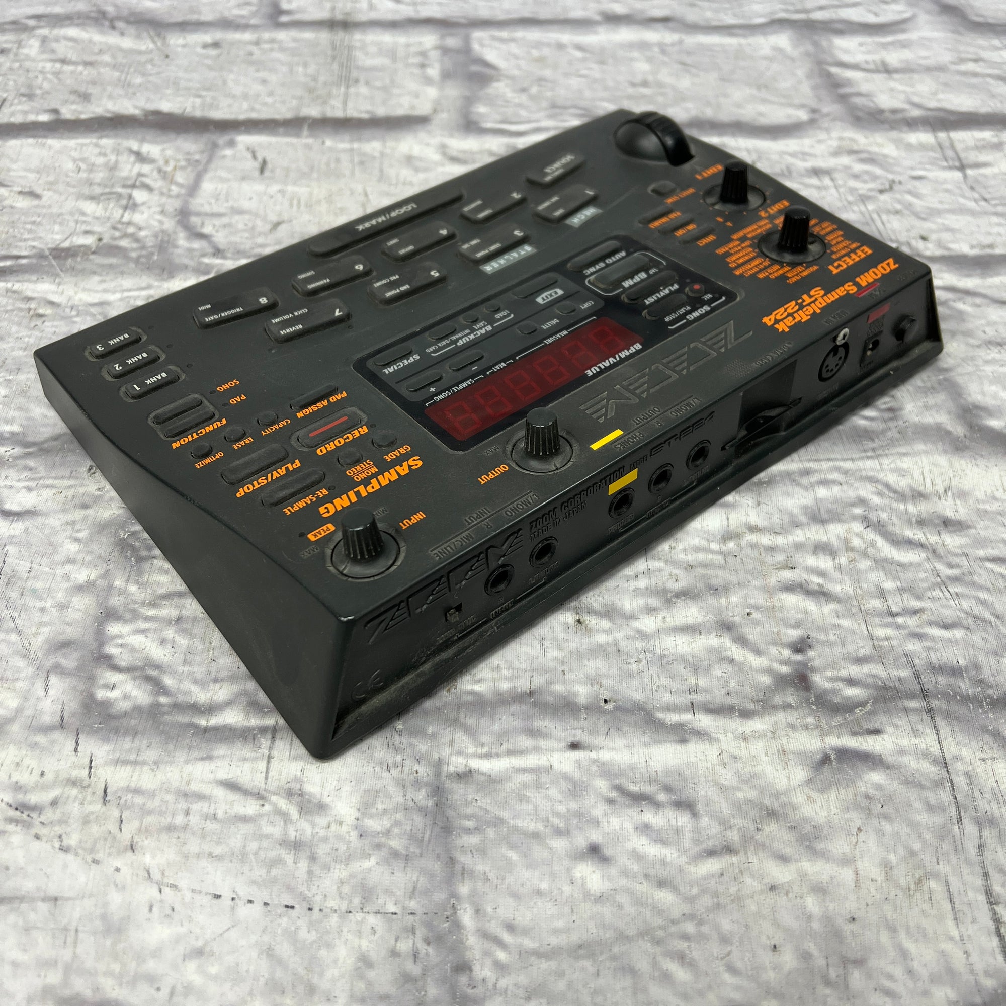 Zoom ST-224 - Evolution Music