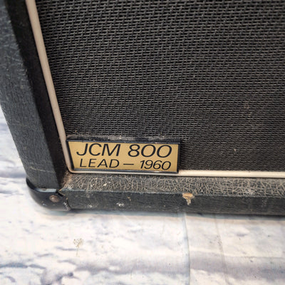 Marshall JCM 800 Lead Series 1960 4x12 Guitar Cab