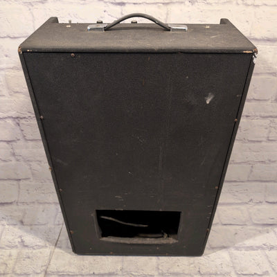 Unknown Vintage Solid State Deluxe Bass Amplifier
