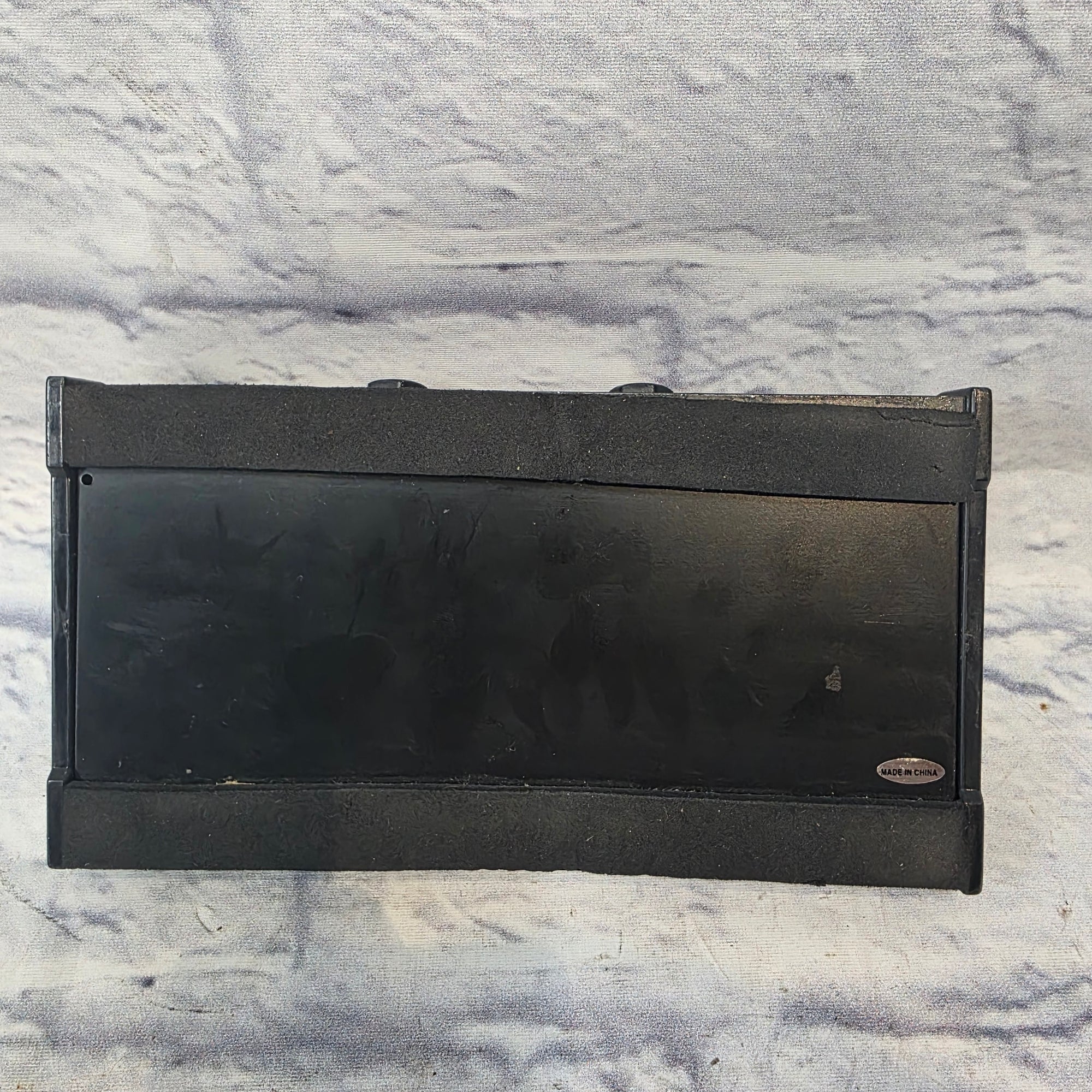Crate 3 Button Footswitch
