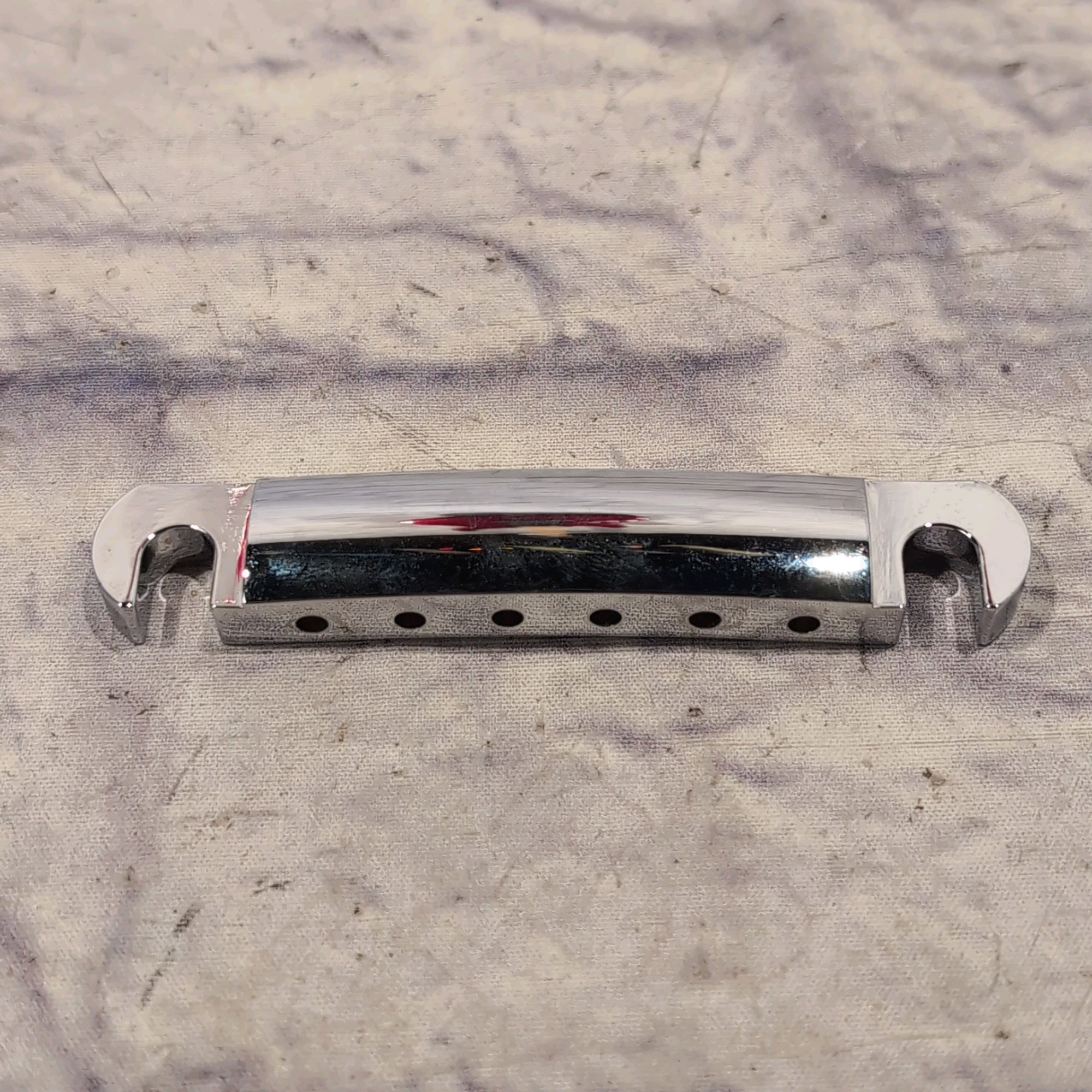 Unknown Tuneomatic Tailpiece