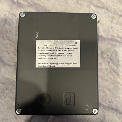 Electro-Harmonix Bass Mono Synth Pedal