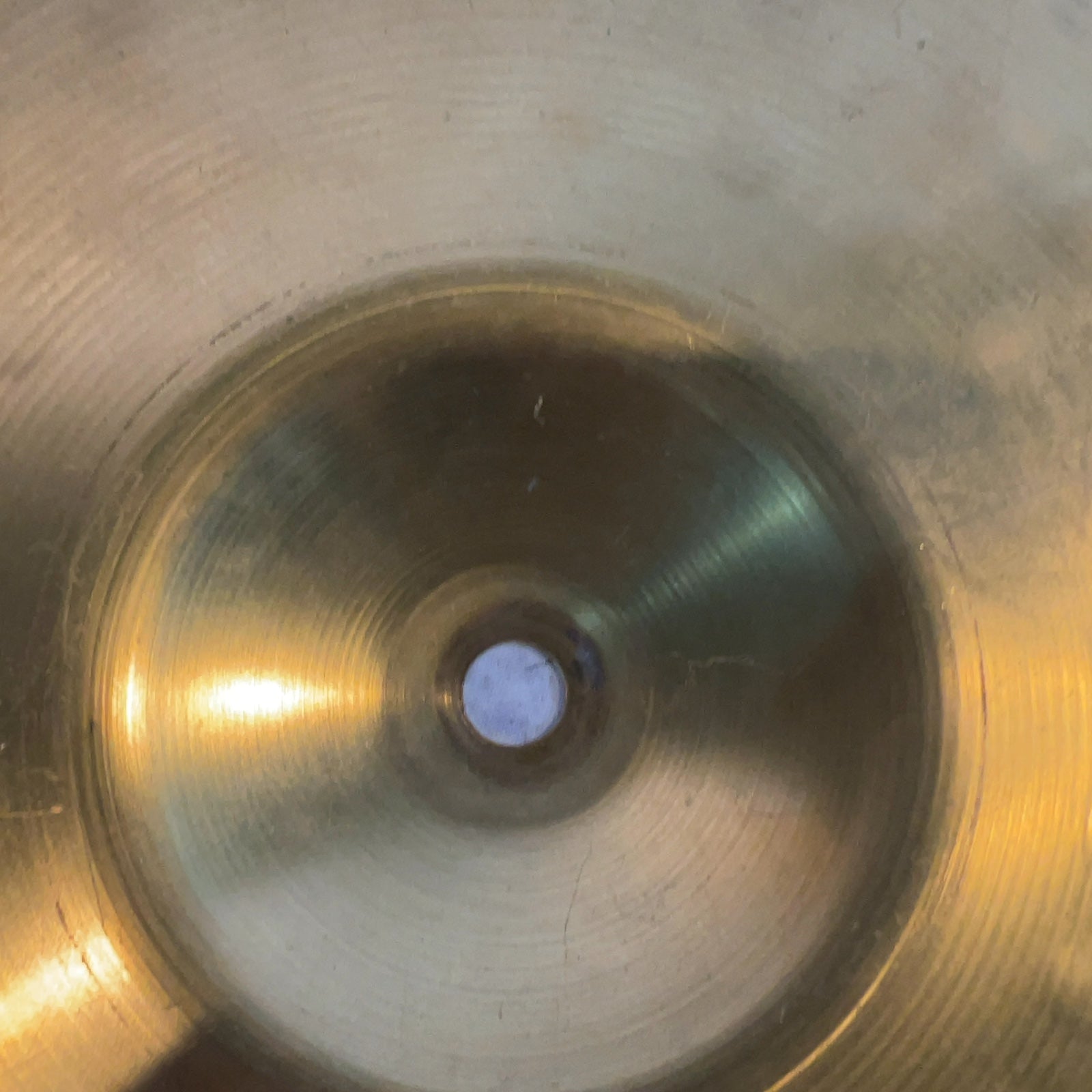 Paiste 13 PST3 Bottom Hi Hat Cymbal Hi Hats