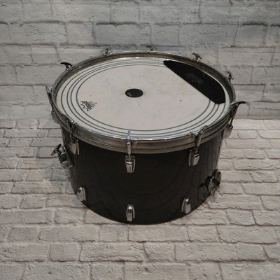 Ludwig 83/84 Black Drum Kit 13x9 14x10 15x12 16x14 18x16 24x14