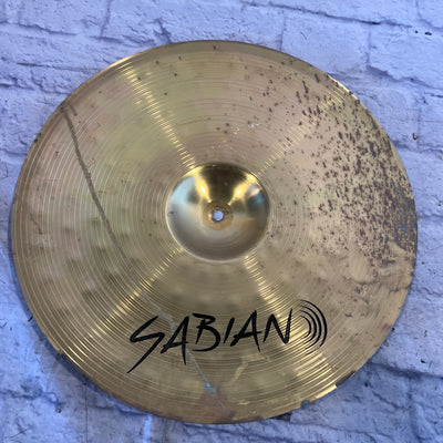 Sabian 18 SBR Crash Ride Cymbal