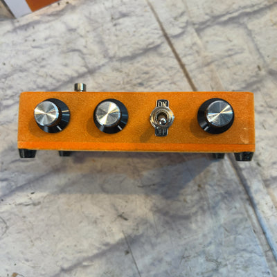 Warm Audio Foxy Tone Box Fuzz Pedal