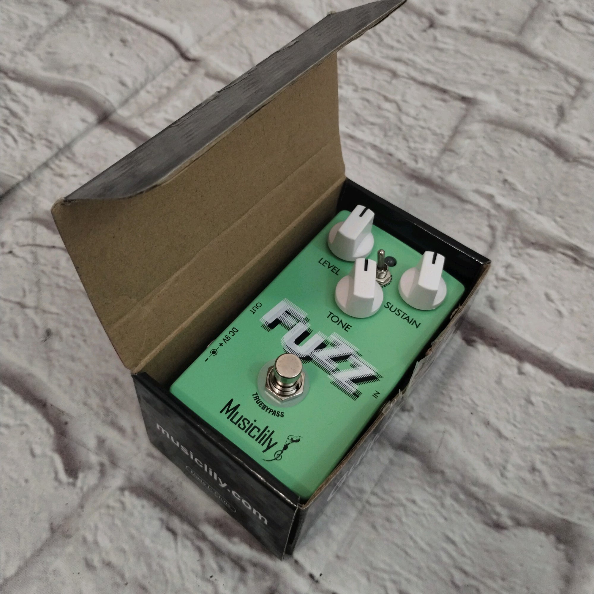 Musiclily Fuzz Pedal