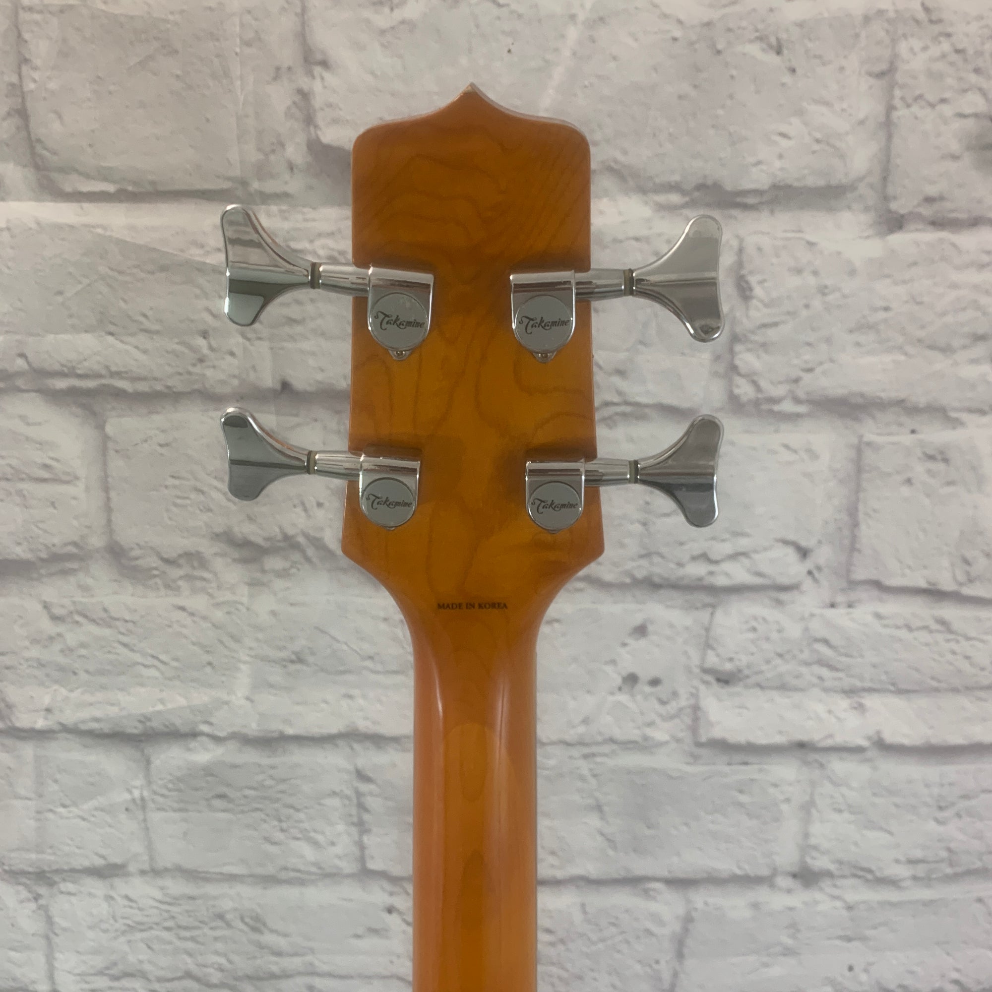 Takamine G Series EG512C Acoustic Bass w/Hard Case