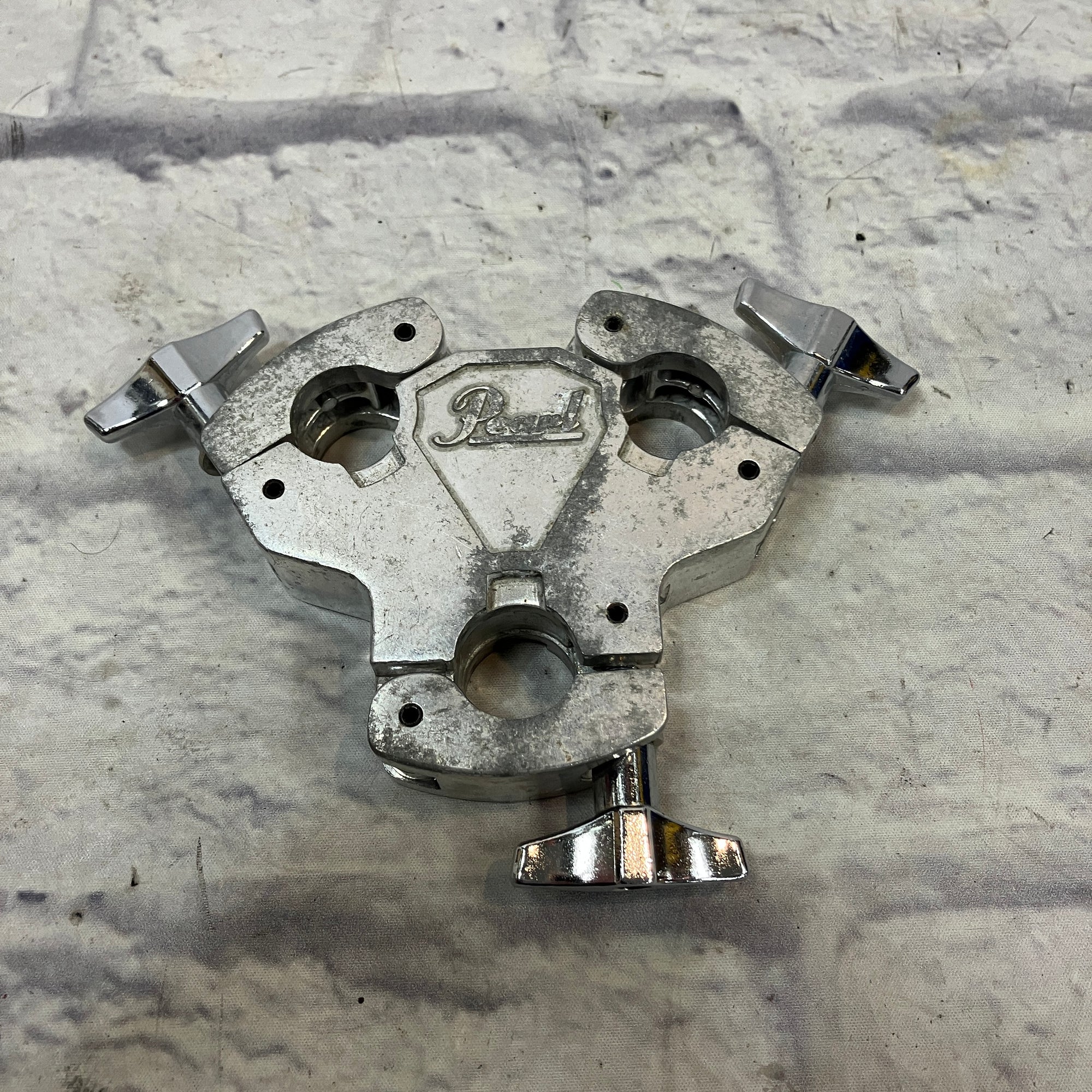 Pearl Triple Drum Percussion Clamp