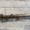 Cavalier Vintage Silver Clarinet