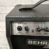 Behringer GTA106 Guitar Practice Amp