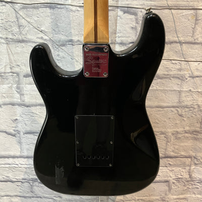 Squier Standard Series Strat HH Modded Duncan Invader