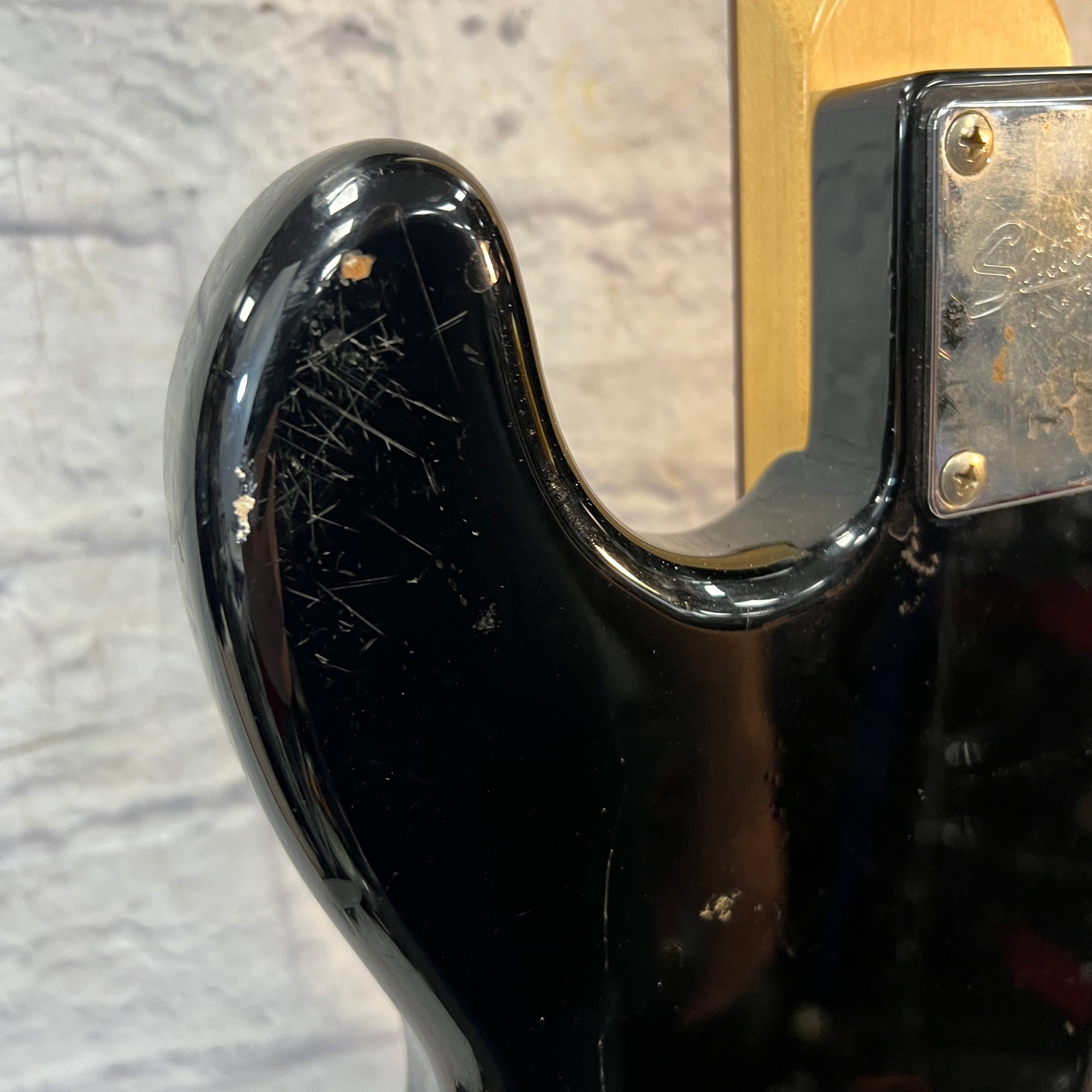 Squier Affinity P-Bass Body and Neck