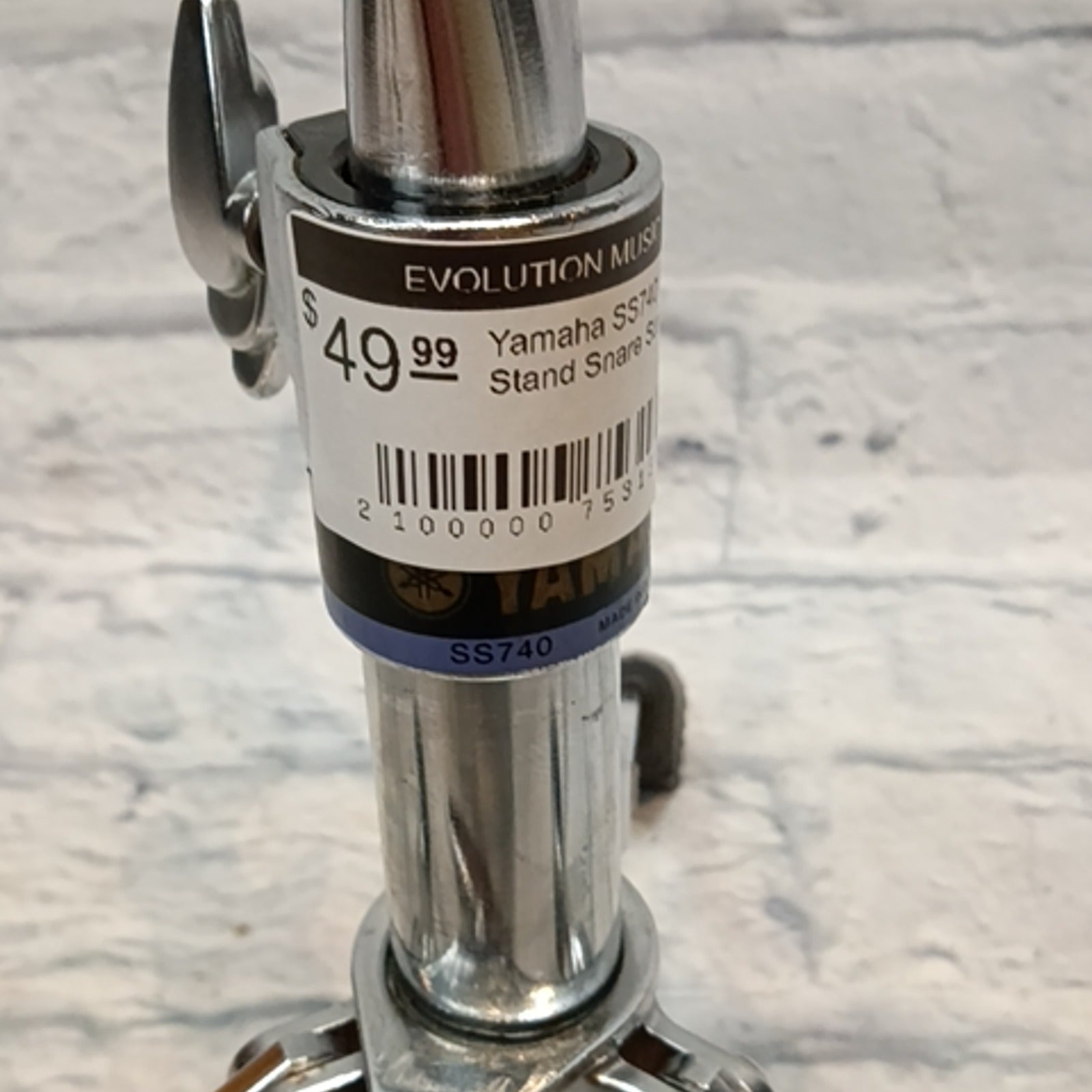 Yamaha SS740 Snare Stand Snare Stand