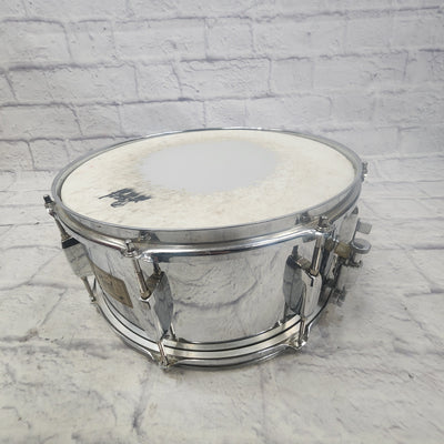 Pearl 10 Lug Steel Shell Snare nullxnull" Snare