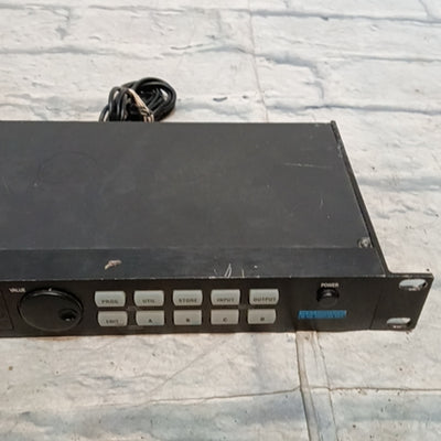 Alesis midiverb 4 Rack Unit