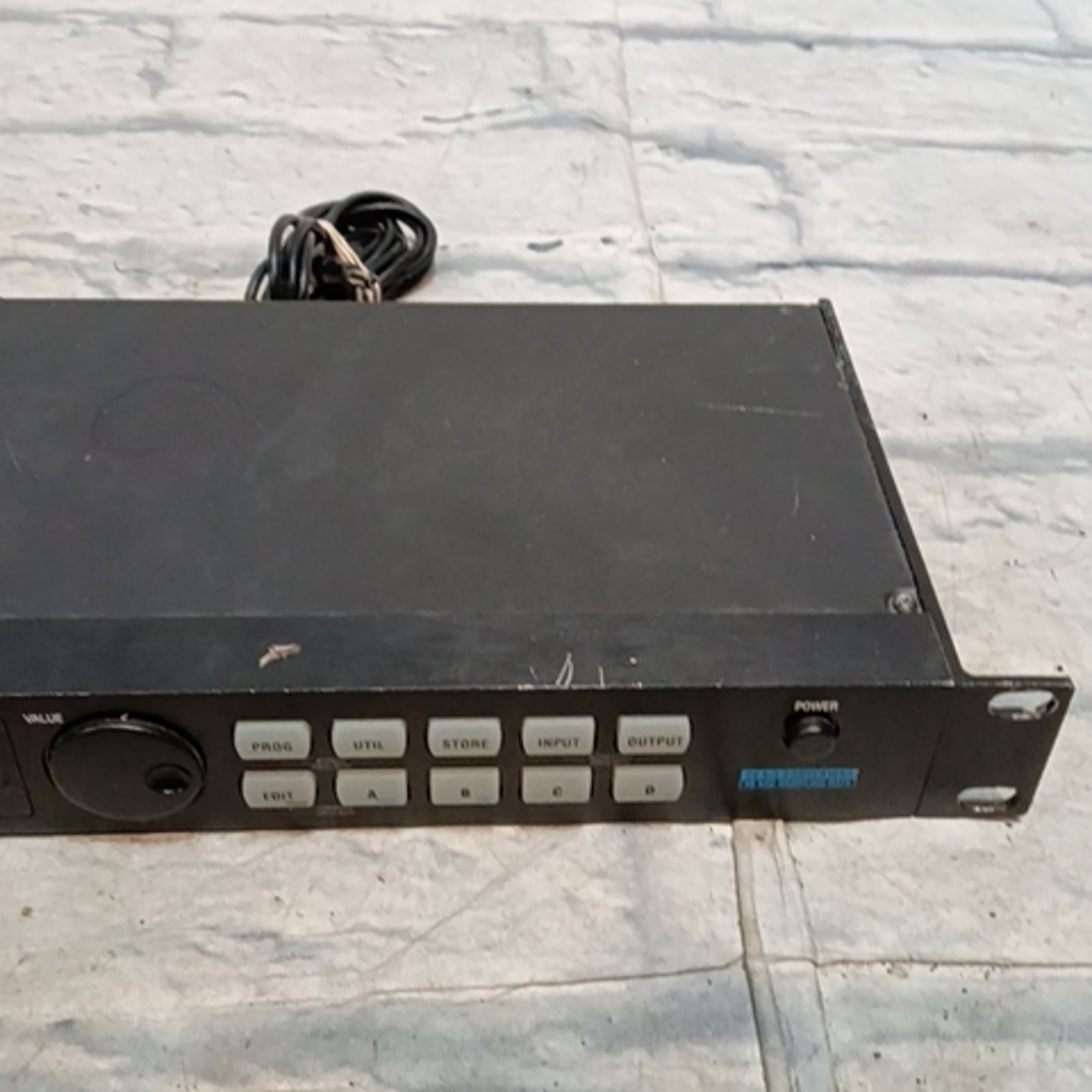 Alesis midiverb 4 Rack Unit