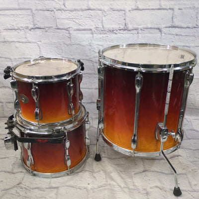 Tama Rockstar 4pc Drum Set