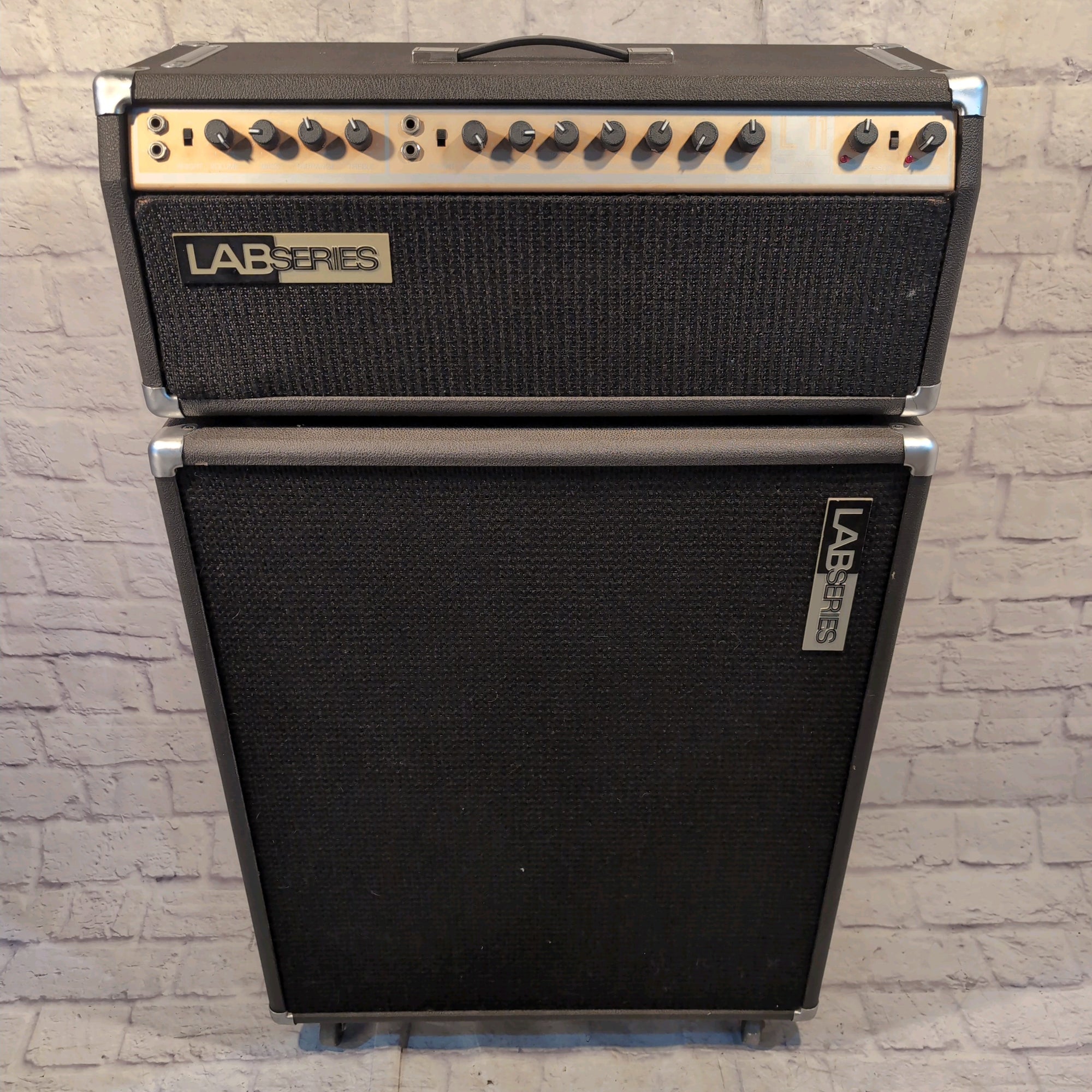 Lab Series 313A 4x12 Guitar Cab
