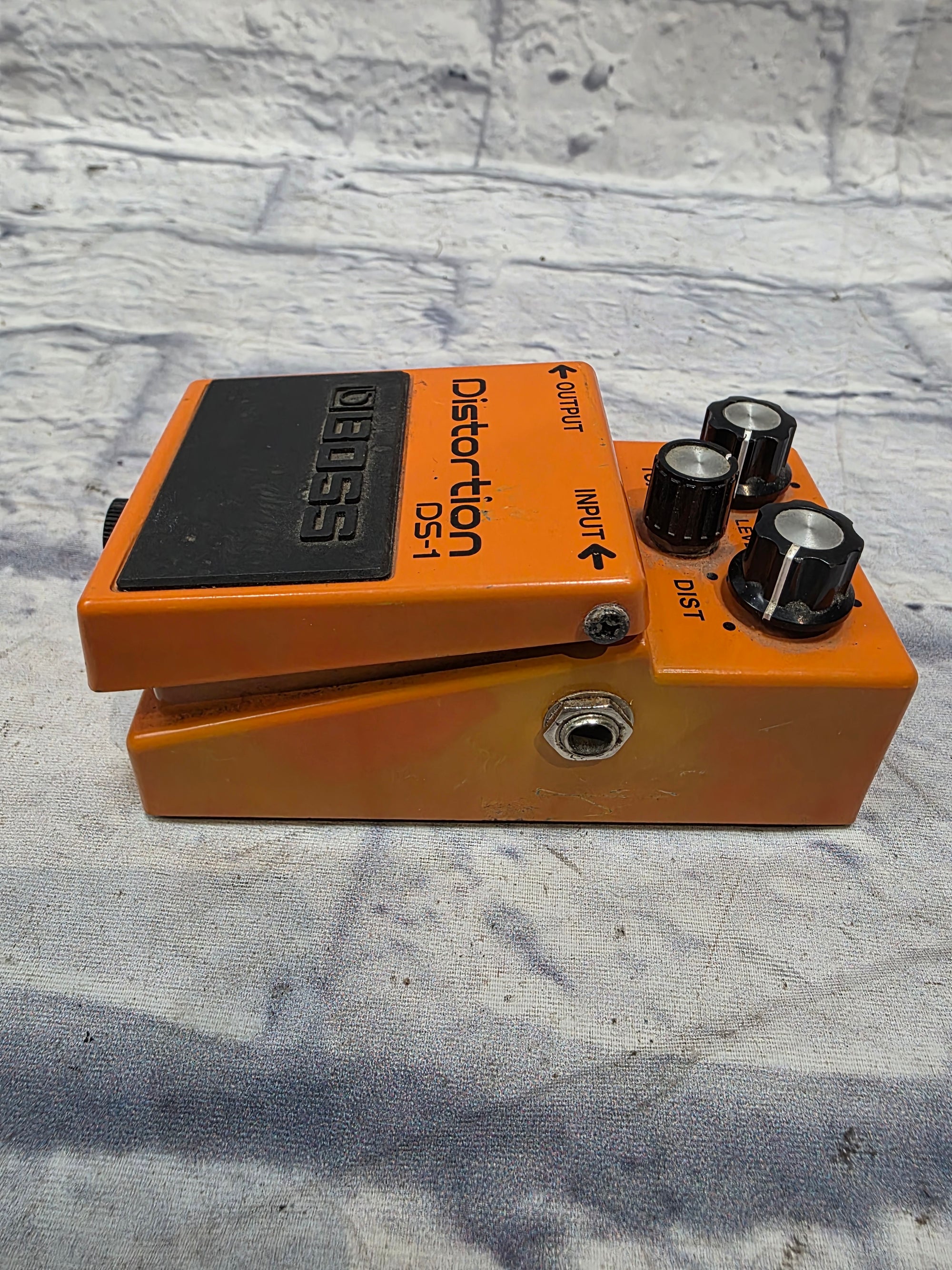 Boss Distortion DS-1 Distortion Pedal