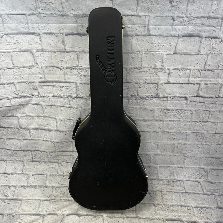 Ovation Acoustic Guitar Hard Case Acoustic