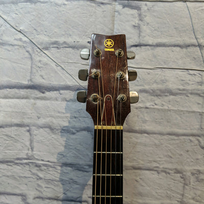 Yamaha FG-160E Vintage 70s Acoustic Guitar w/ Electric Pickup