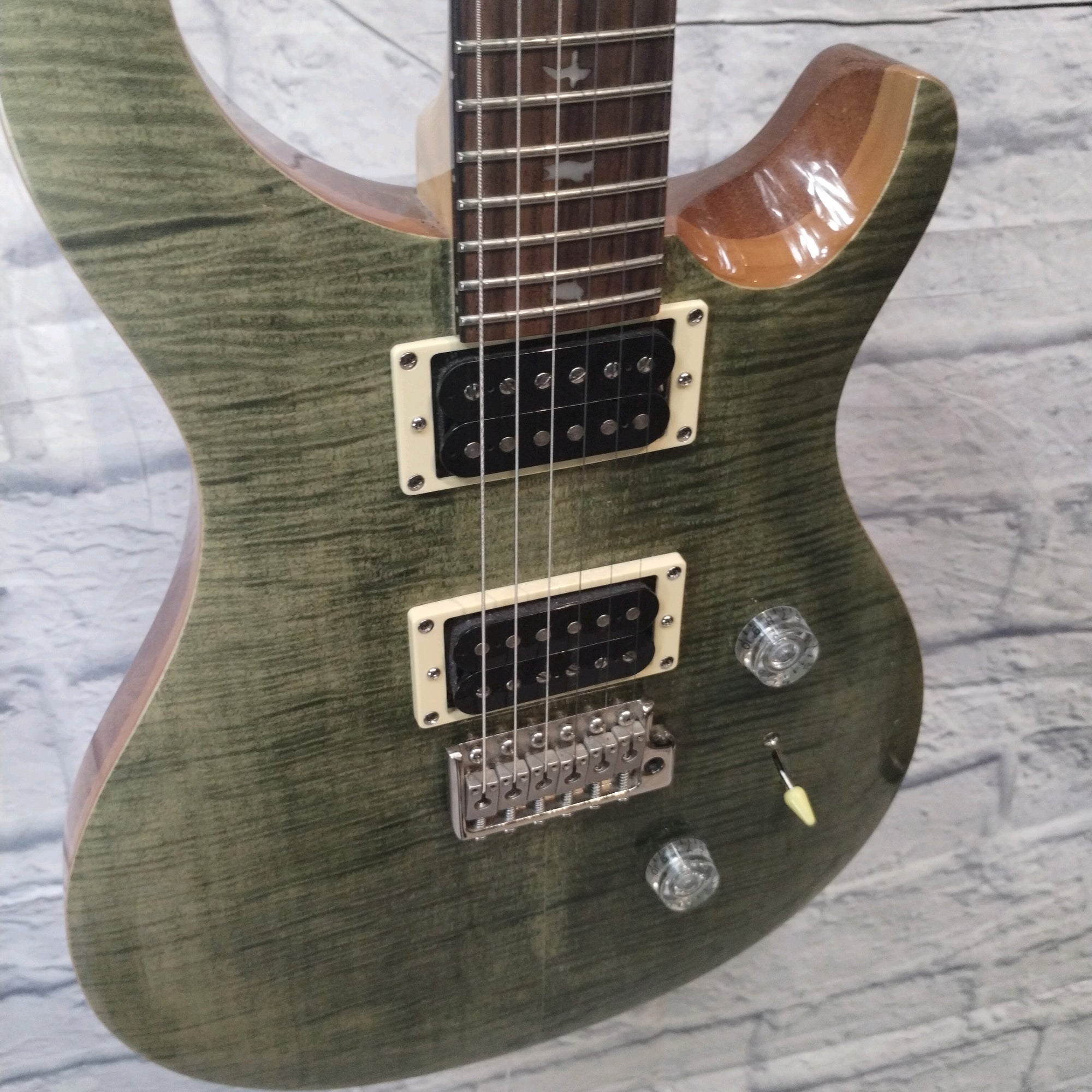 PRS Paul Reed Smith SE 24 Custom Electric Guitar w/ Gig Bag - AS IS