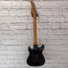 Kingston 3/4 Size Electric Guitar - Black