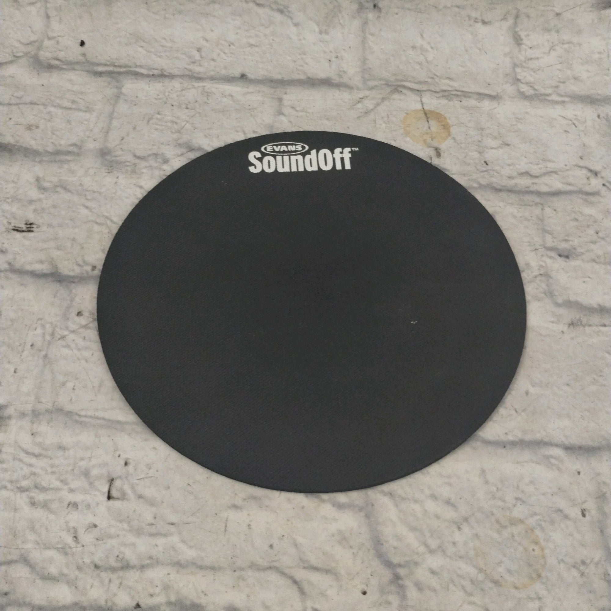 Evans Sound Off Mute Pad 10"