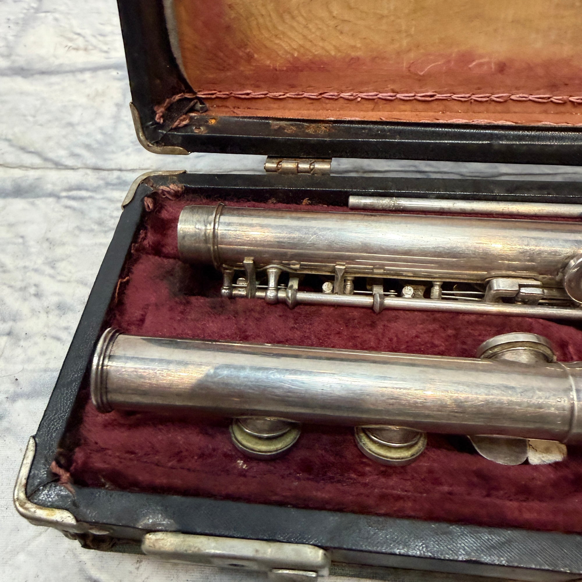 I.M. Grassi Flute Milano Flute