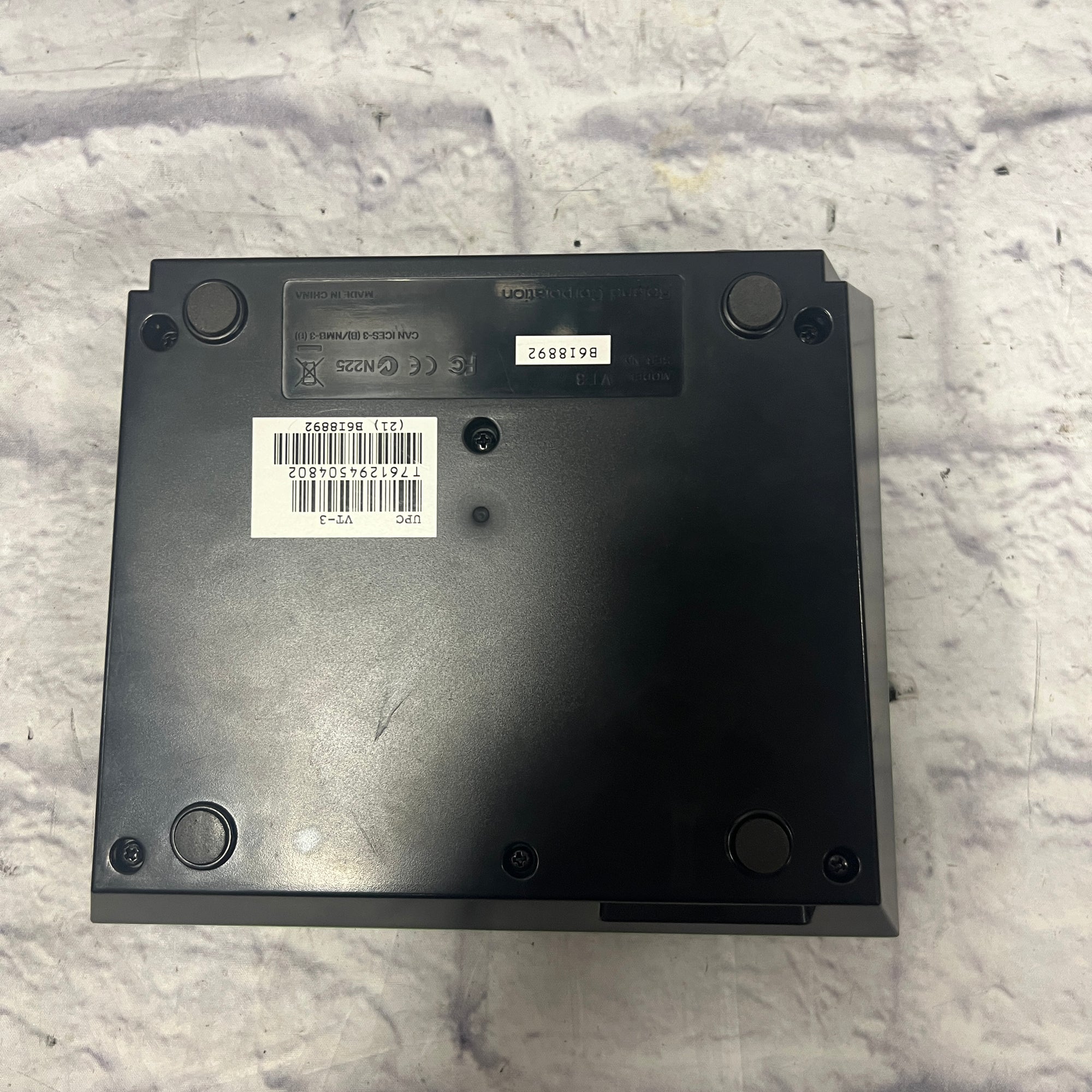 Roland VT-3 Vocal Transformer